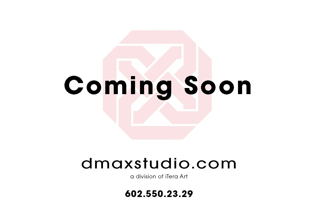 dmaxstudio-coming soon